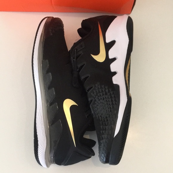 Nike Air Zoom Vapor X Knit Mens15 Black AR0496-003 - Picture 6 of 7